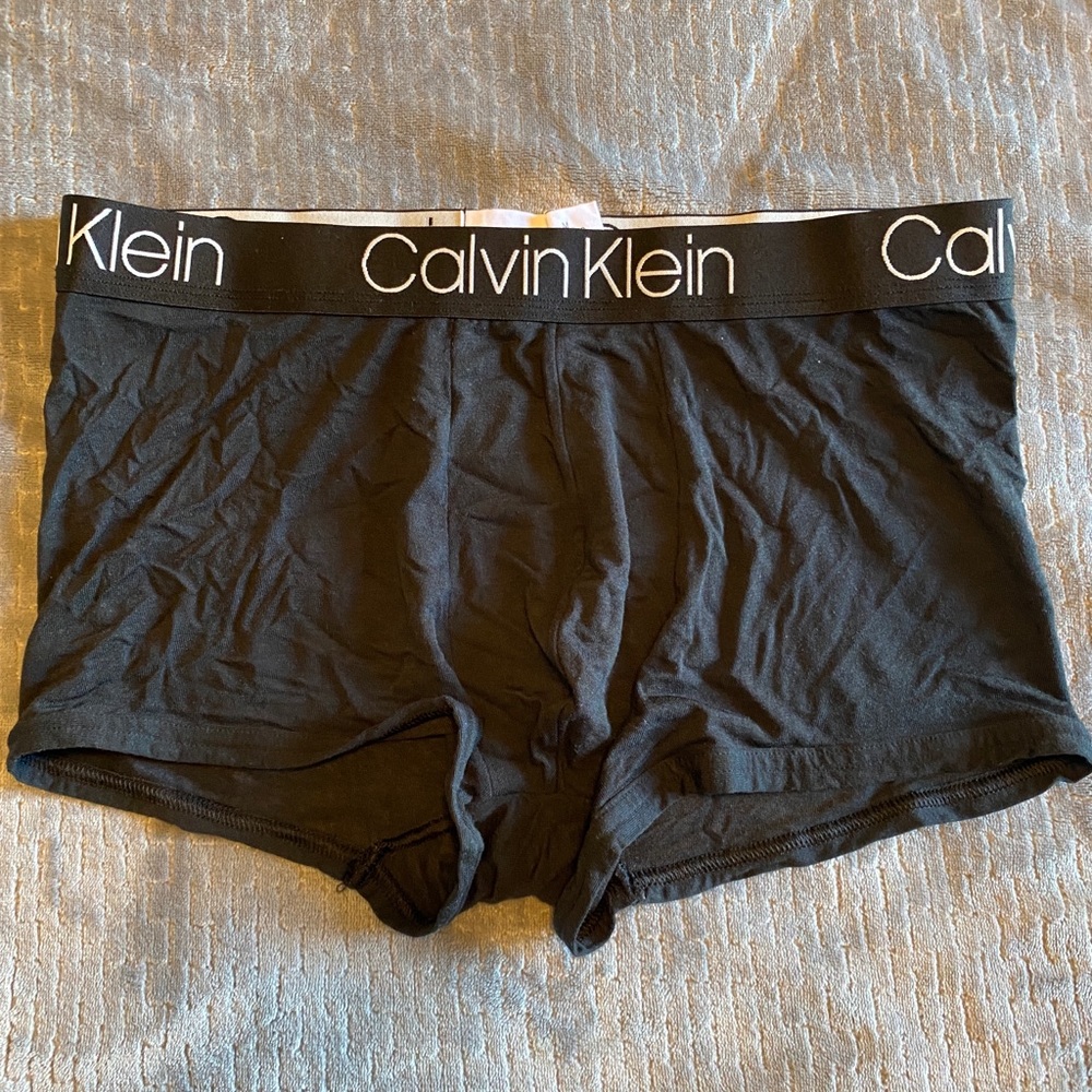 Calvin Klein Soft Modal Trunk